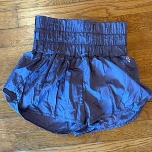 Free People The Way Home Shorts-  size small